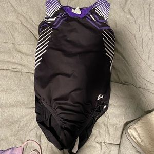 Gk gymnastics leotard